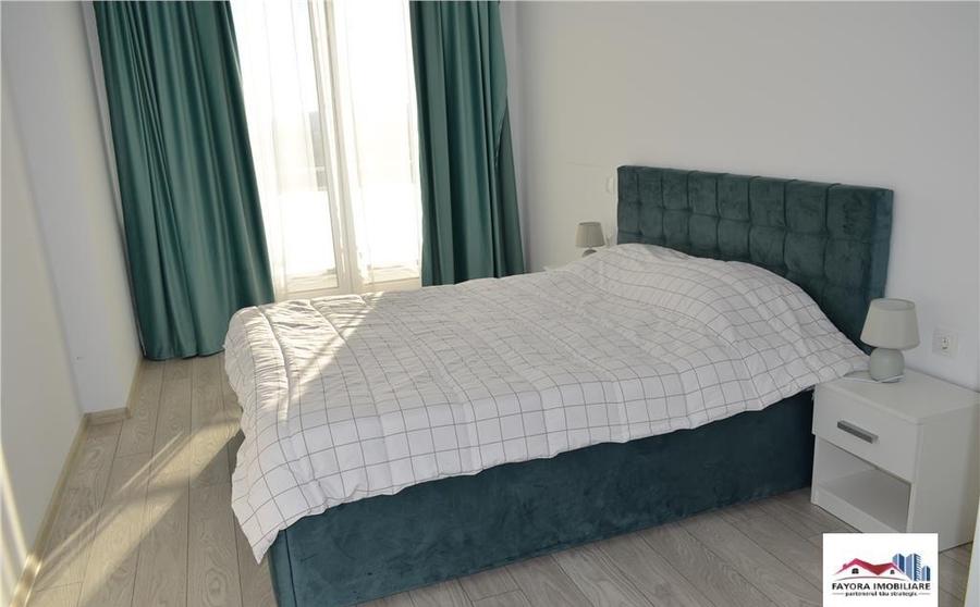 Ap. 2 Camere Mobilat si Utilat cu Parcare Privata de Inchiri - 8