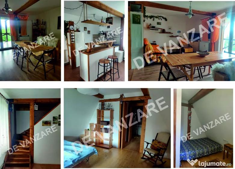 Casă cu 4 camere în Central