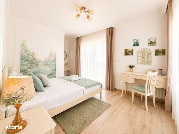 Apartament cu 2 camere în Mehala