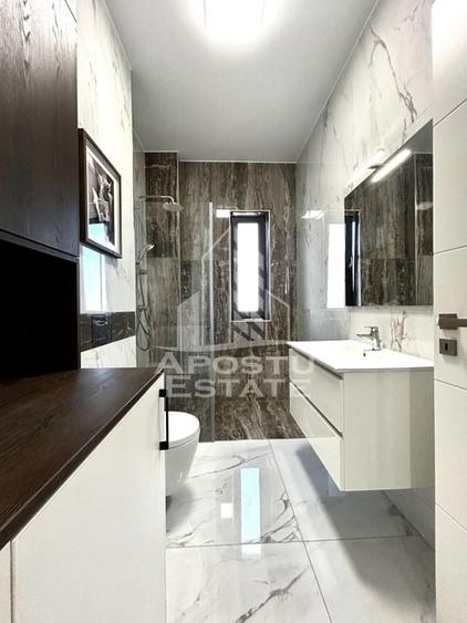 Apartament premium cu 2 camere, open space, in Giroc - 14