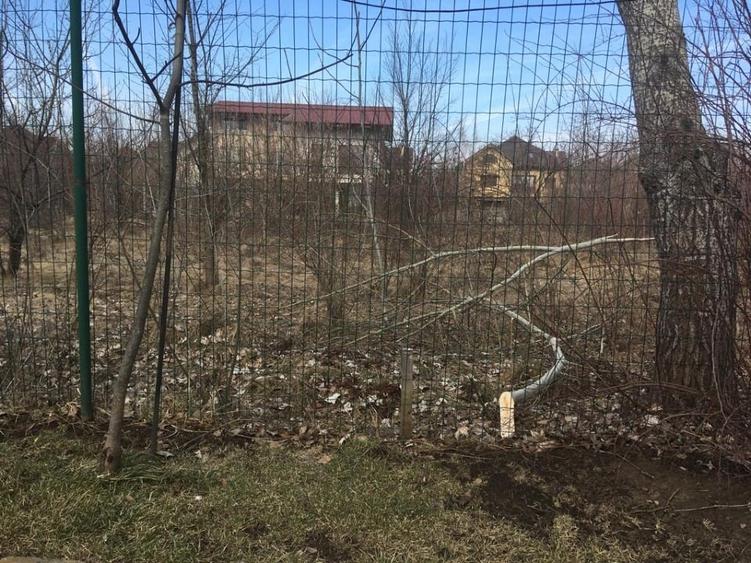 Vand teren intravilan 1100mp Sos Bucuresti Ploiesti nr 107 - 1