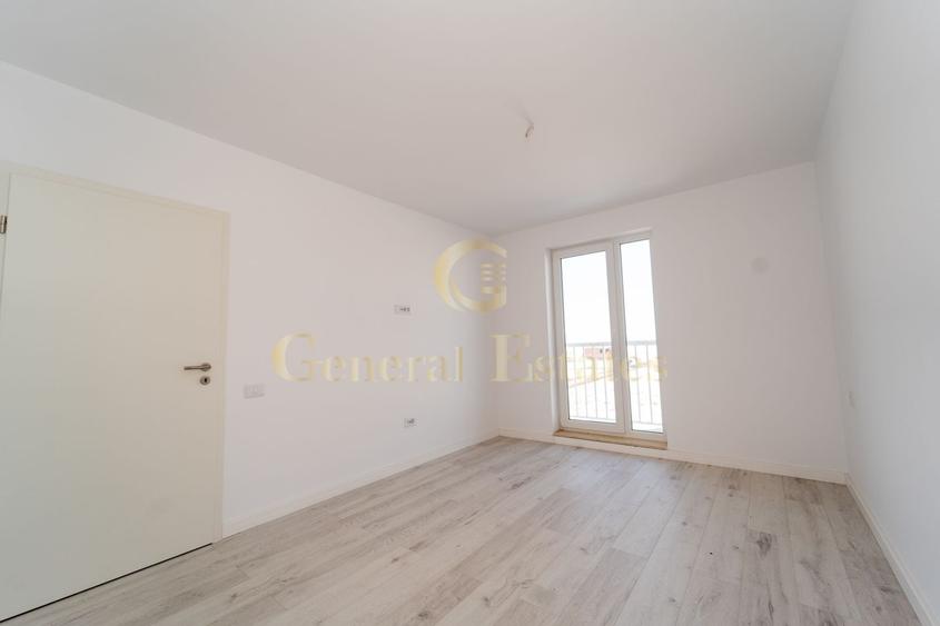 Penthouse cu 3 camere – eleganță contemporană în Blue Residence Sânpet - 9