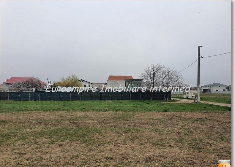 Teren intravilan construibil zona KM 5 - 5