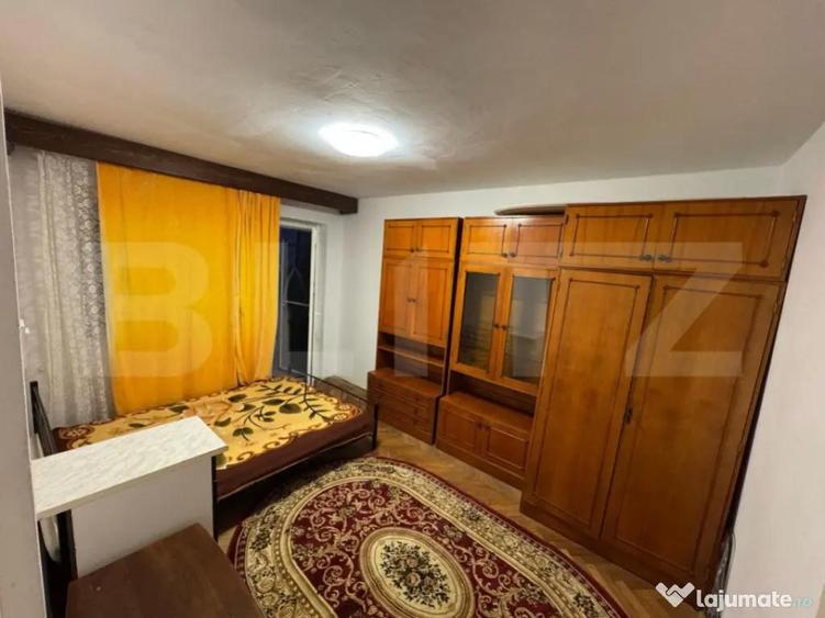 Apartament cu 2 camere si balcon, 48 mp, etaj 4, zona Gojdu - 10