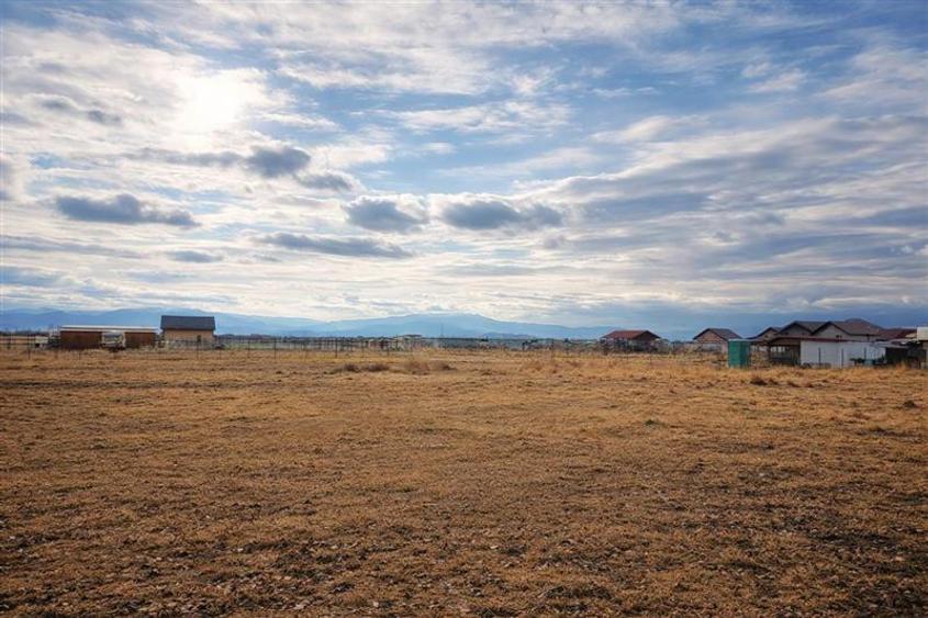 Teren de vanzare in Harman, Brasov, 2 parcele disponibile - 1