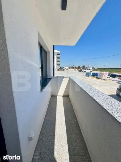 Apartament modern cu 2 camere, 45 mp, prima inchiriere, zona Magnolia - 7