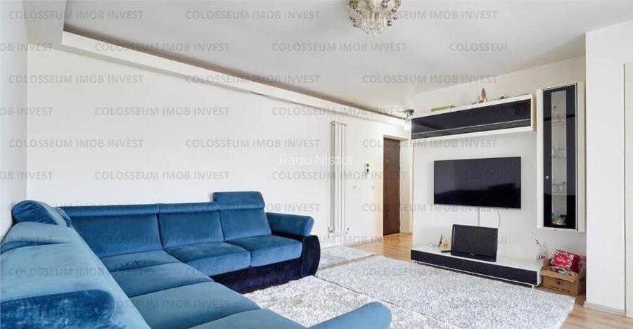 COLOSSEUM: Apartament nou 3 camere mobilat utilat 5 min Afi COLOSSEUM: Apartament nou 3 camere mobilat utilat 5 min Afi