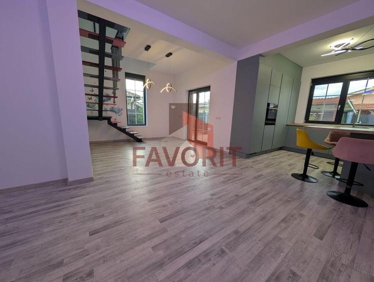Duplex | Parter + Mansarda | Asfalt | Toate utilitatile | Finisaje premium - 13