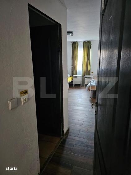 Azil de batrani complet echipat de vanzare - la 40 km de Timisoara - 9