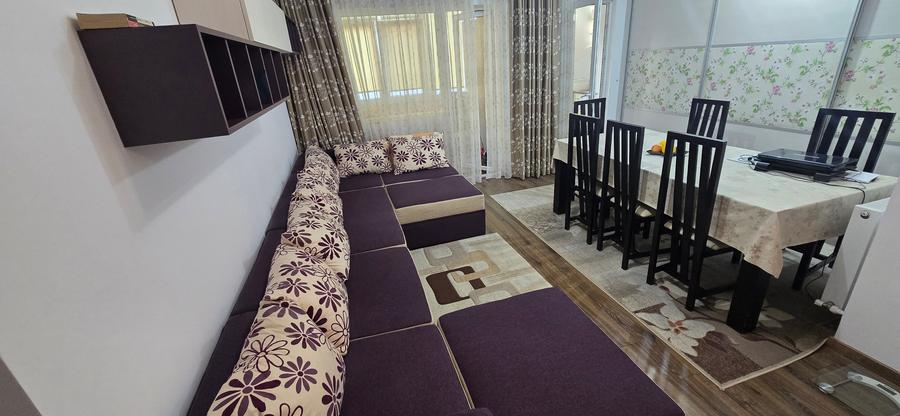 Exclusivitate-Tomis Plus,apartament 3 camere, et.3/5, lift, mobilat-utilat,boxa - 2