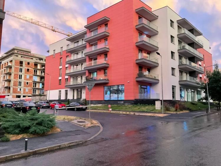 Ansamblu rezidential , ultimele 24 de apartamente disponibile * Andrei Muresanu - 1