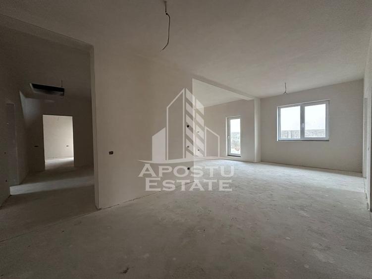 Casa moderna in Mosnita Noua - 4 camere, confort si spatiu - 6