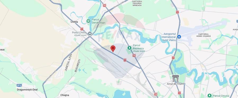 Teren 243 mp intravilan de vanzare, Bucurestii noi - 9