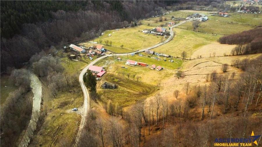 Teren la poalele padurii,Buzaiel,Vama Buzaului,DJ,constructie +utilitati,Brasov - 12