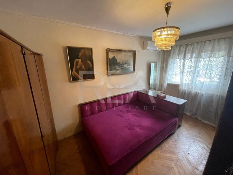 Apartament 4 camere Titan – Strada Liviu Rebreanu, bloc reabilitat - 4