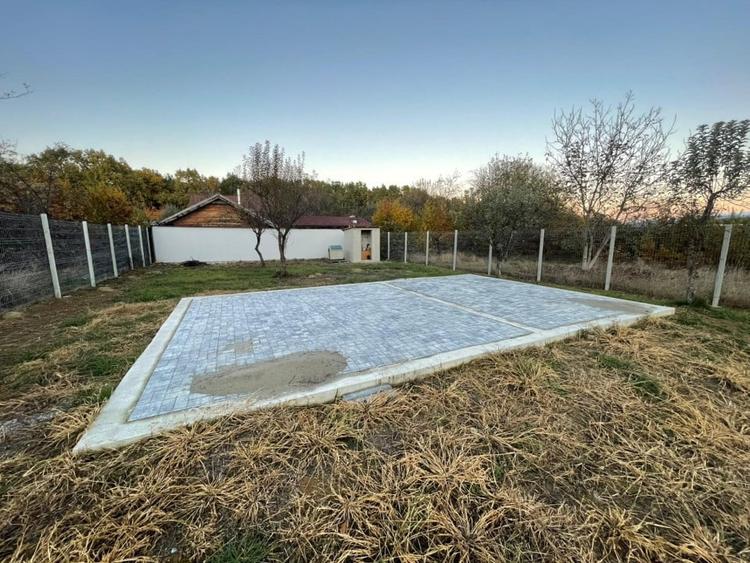 Teren intravilan de vanzare – Tropinii Noi - 1036 mp - 6