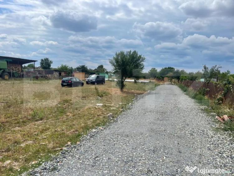 ???? Teren intravilan de 473 mp, utilita?i complete Al - 2