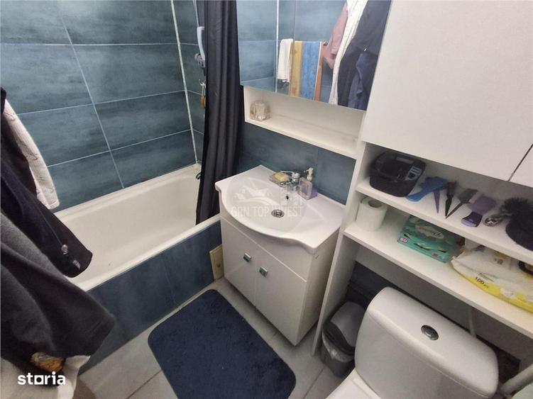 Garsoniera cu balcon pivnita zona Bulevardul Vasile Milea - 1