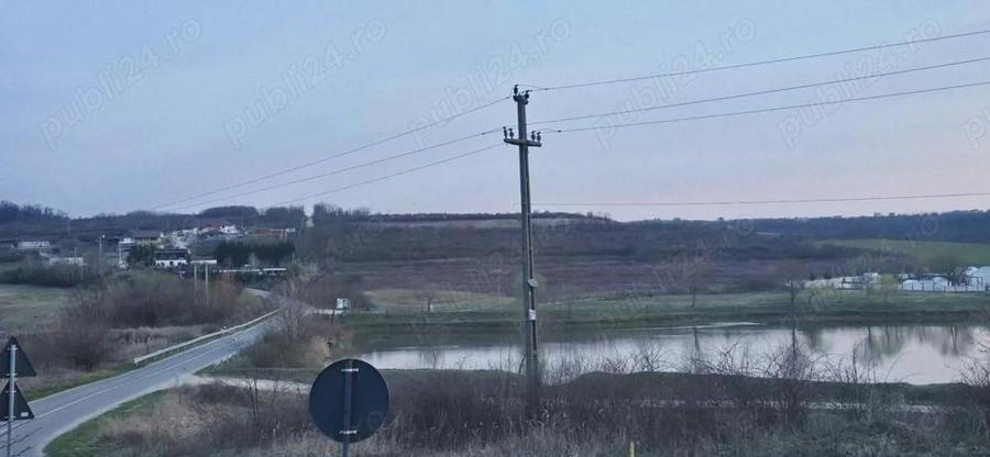 Teren de vanzare, loc. Paleu - 3