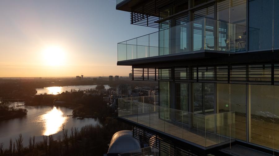 APARTAMENT 3 CAMERE - UP SITE - PROMENADA - ORIENTARE SUD-EST - COMISION 0% - 16