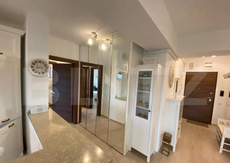 Apartament de lux, 3 camere, 94 mp, parcare subterana, zona - 9