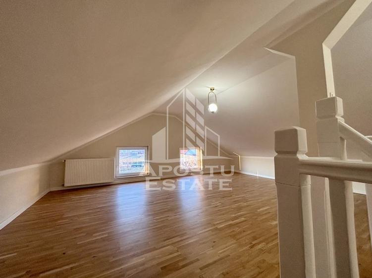 Apartament cu 4 camere in zona Dambovita cu pod amenajat, decomandat - 9