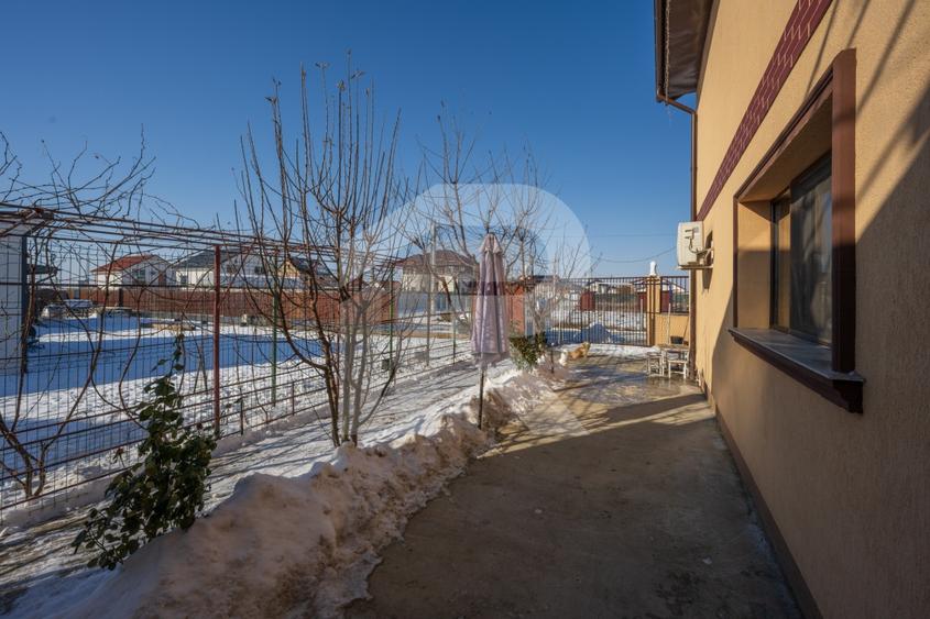 BERCENI – MACULUI, CASA 112 MP UTILI, LOT 320 MP! - 21