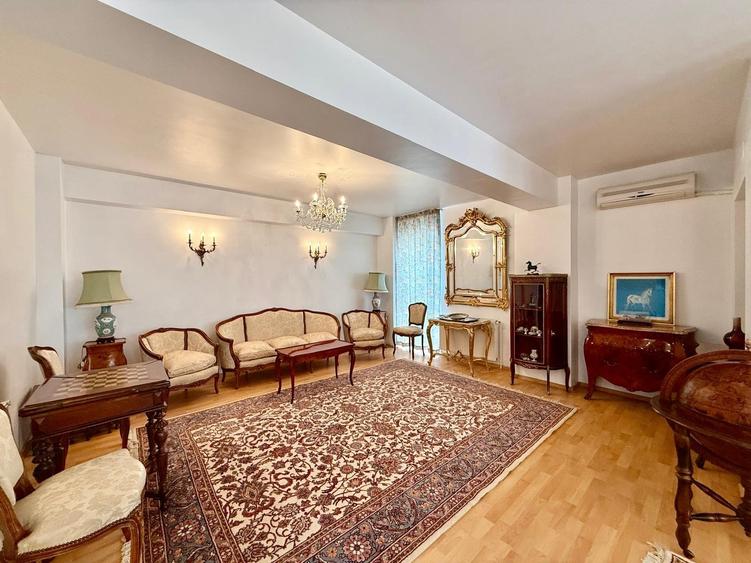 Apartament de inchiriat 4 camere zona Piata Dorobanti - Beller, Bucuresti 141 mp - 3