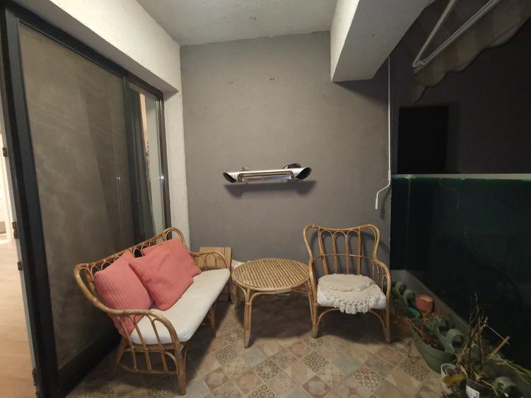 Inchiriere 3cam, nou Aviatiei, masina spalat vase,loc parcare subt - 32