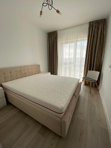 Apartment 2 camere bloc nou  Silk District - Palas - 6