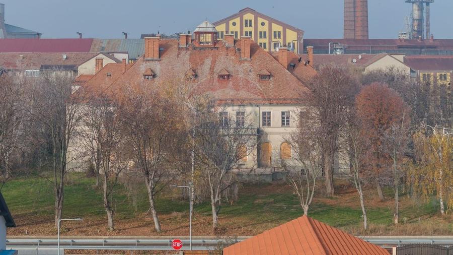 DE VANZARE !!! " CASINO " imobil cu istorie, Fabrica de Zahar BOD - 8