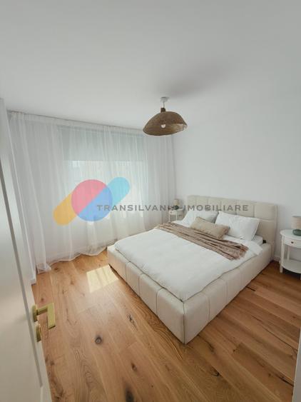 Apartament 3 camere, 65 mp - Manastur - 7