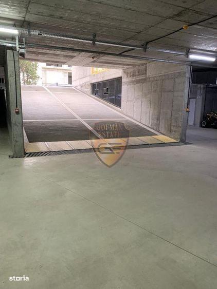 Aviatorii 4 cam 126,4mp Vedere Lac Parcare Campus Cambridge Tomis Nord - 9