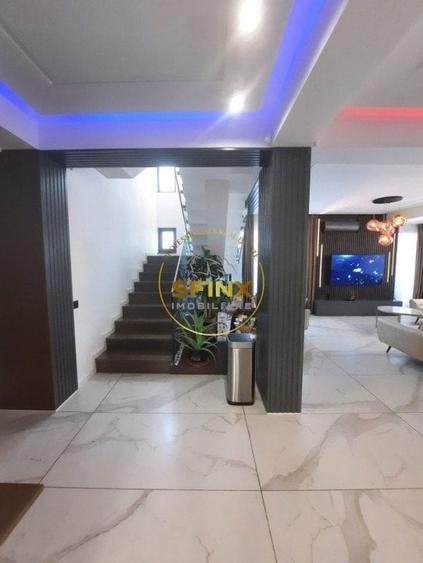 Iancu Nicolae Jolie Ville, vila noua, 7 camere, 4 locuri de parcare - 10