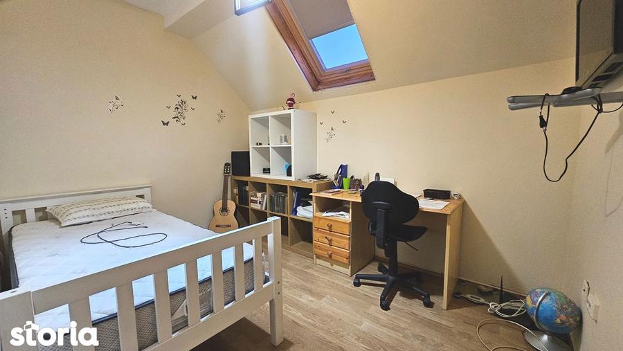 Vila Breazu, an 2018, 500 mp teren, beci si garaj - 7