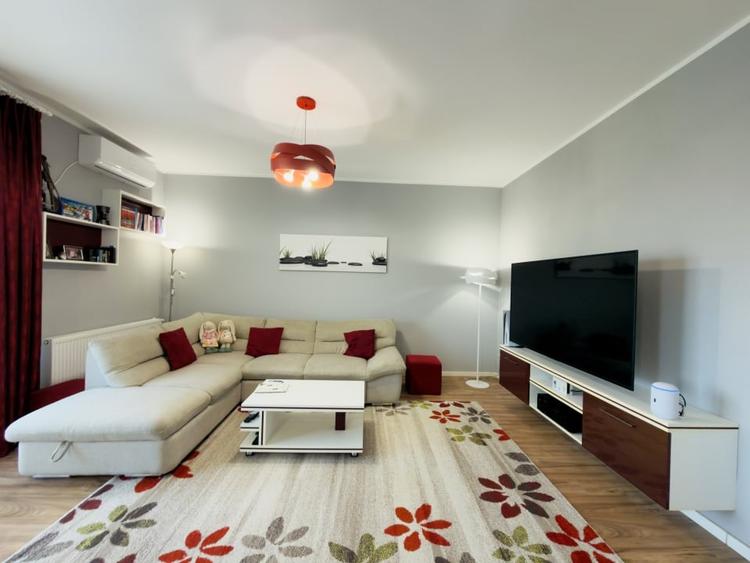 Apartament 3 camere, open space, etaj 2, 62mp utili in Giroc - 1