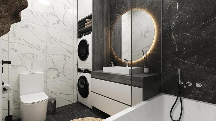 Apartament 2 camere de vanzare - cartier RIVIERA - 8