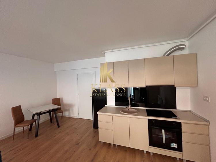 Garsoniera noua Prima inchiriere! Rond OMV Pipera - 4