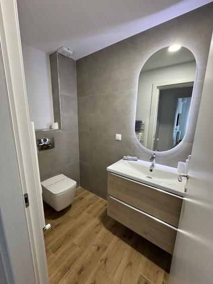Apartament cu 3 camere decomandat, mobilat în Nord