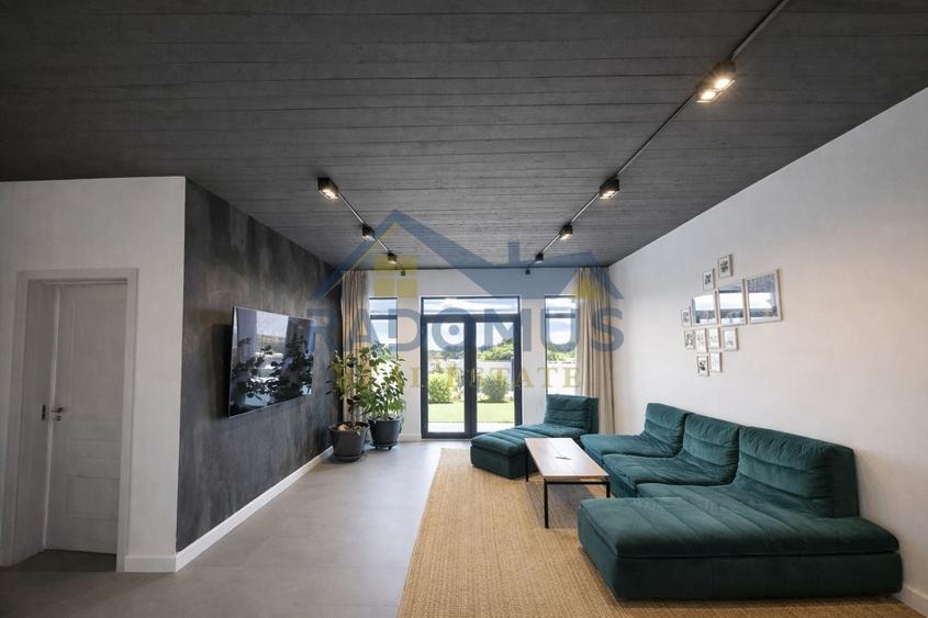 Casă individuală 2025 | 137 mp utili | Teren 500 mp | Magurele, PH - 5