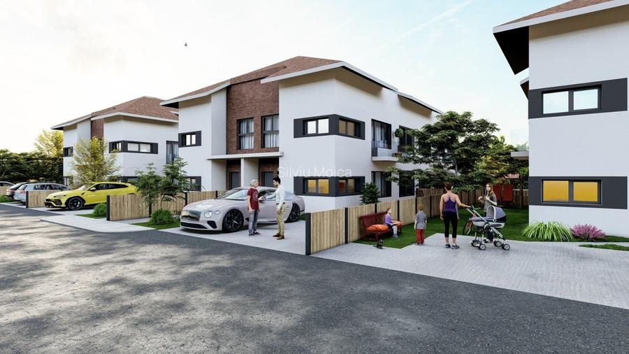 Apartament cu 4 camere decomandat în Mărăști