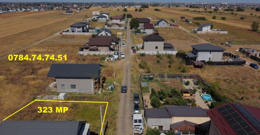 Teren in centrul comunei Berceni - 3