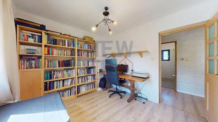 De vanzare vila moderna 5 camere, teren 1.100mp - Moara Vlasiei, Ilfov - 13