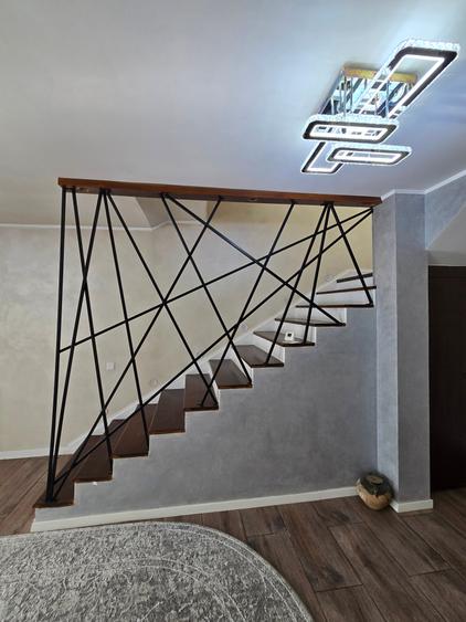 Vila P+1+M 5 camere 200mp casa+ curte 110mp Soseaua Andronache Voluntari - 15