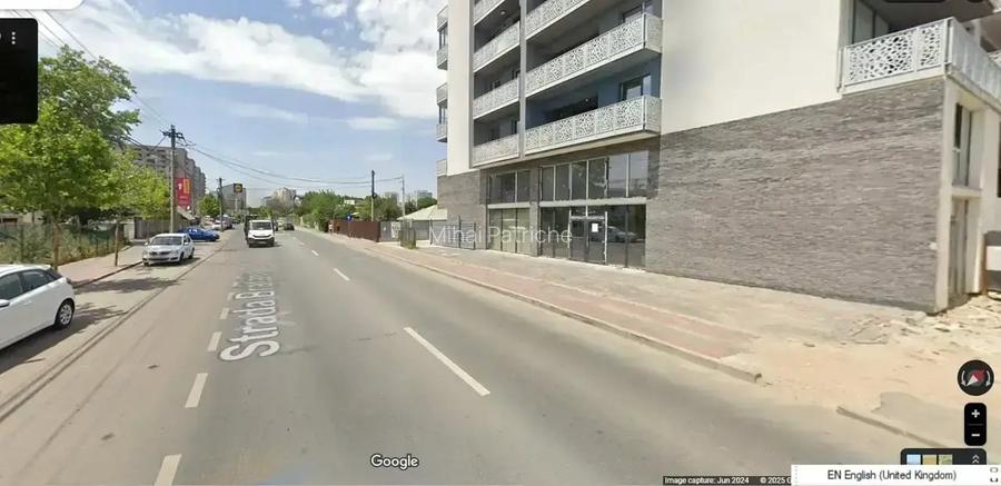 Spațiu Comercial +teren, stradal, zona foarte dezvoltata, Str Bratarii