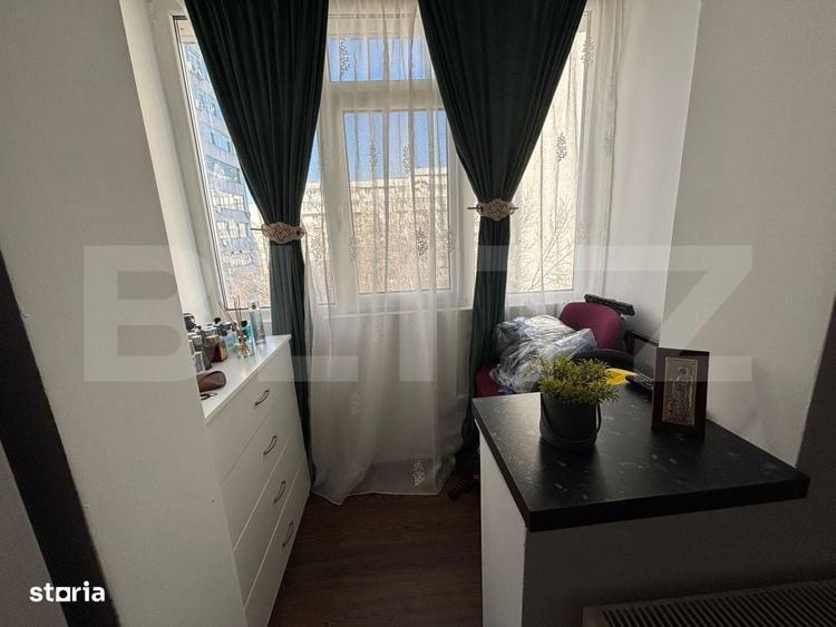Apartament 2 camere, 38 mp, zona Dacia - 3