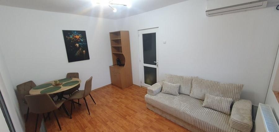 Apartament de inchiriat 2 camere semidecomandat micro 19 - 5