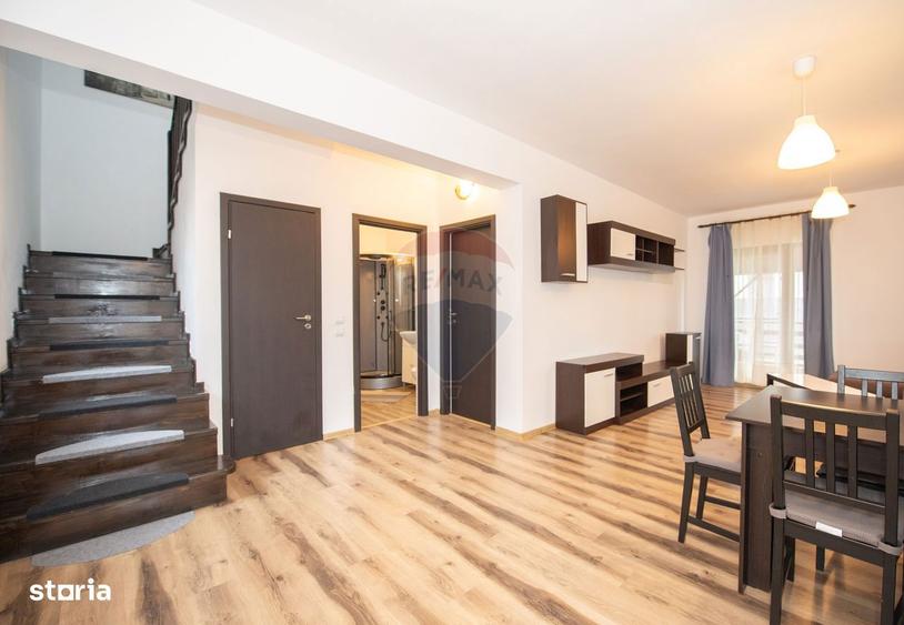 Casa de inchiriat 4 camere individuala Dragomiresti Deal, in Padure - 4