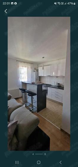 Apartament 4 camere Dacia semidecomandat amenajat centrala proprie - 1