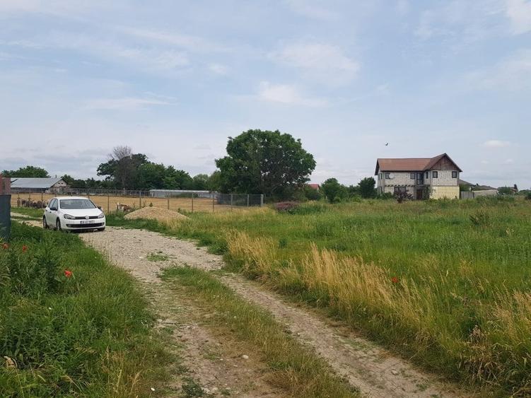 Loturi de teren parcelat, Sabareni, intravilan, 620-650 mp - 6